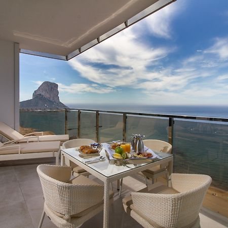 Suitopía - Sol y Mar Suites Hotel Calpe Exterior foto