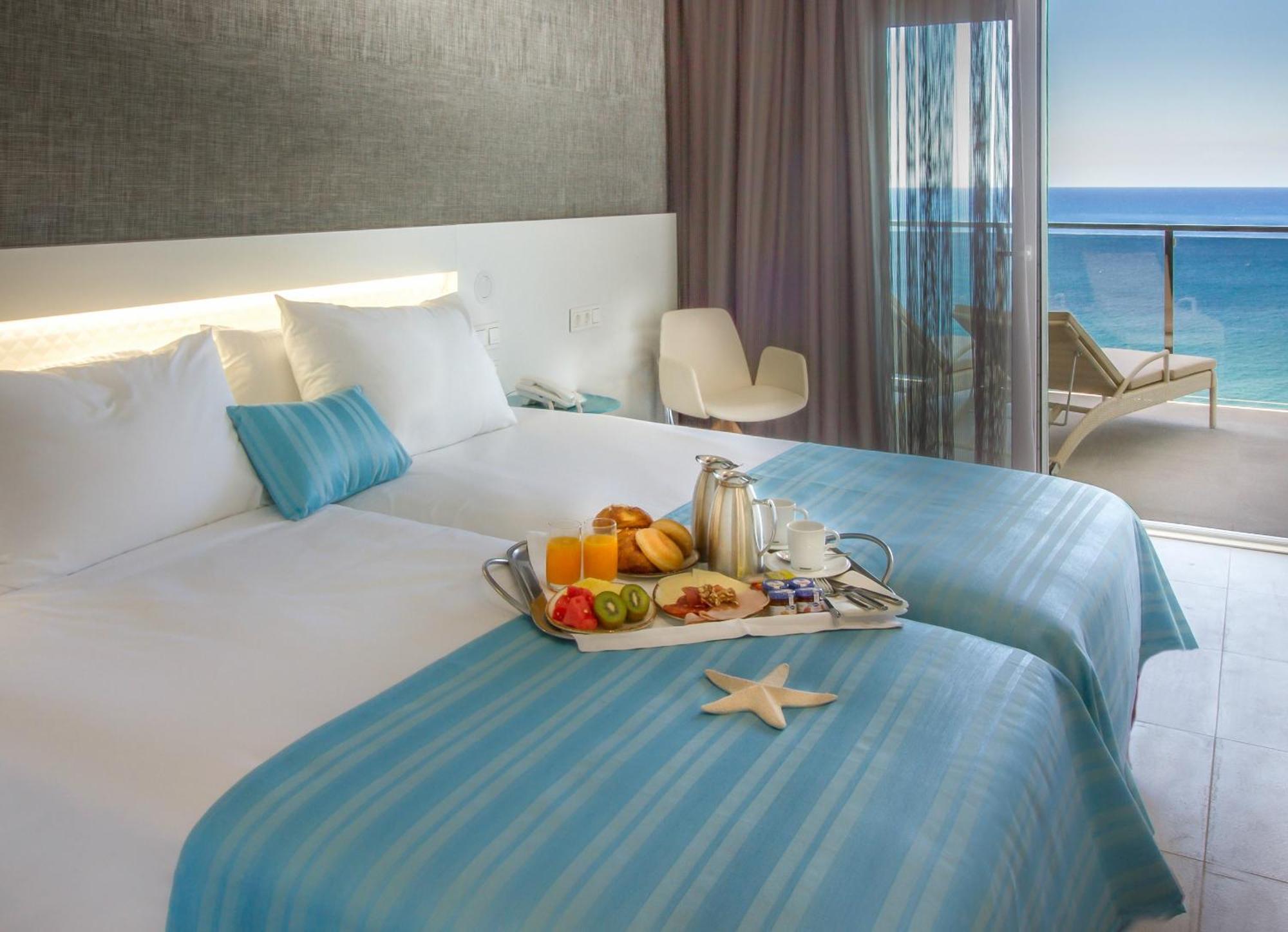 Suitopía - Sol y Mar Suites Hotel Calpe Quarto foto